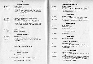 Prix Lamoriciere 50